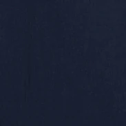 CAMICIA IN POPELINE COTONE-NYLON STRETCH - NAVY - Image 5