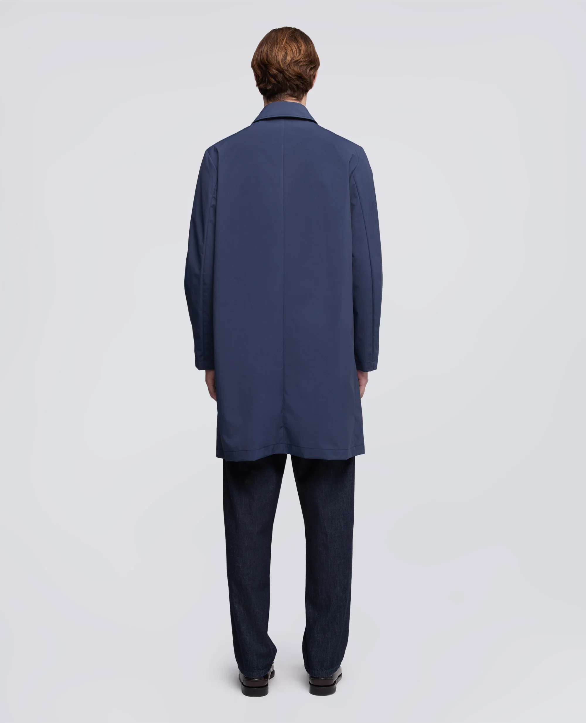 SOPRABITO IN NYLON - BLU - Image 3