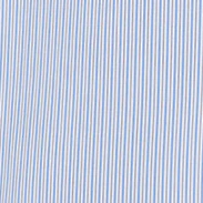 PANTALONE IN POPELINE DI COTONE - CAPSULE AA - RIGA AZZURRA - Image 5