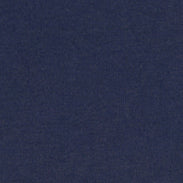 T-SHIRT IN JERSEY DI COTONE - BLU - Image 5
